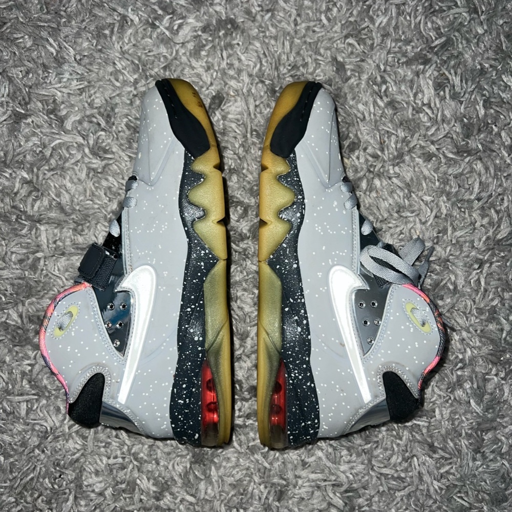 Nike Air Force Max 2013 All-Star Rayguns sz 9.5 MAKE AN OFFER!